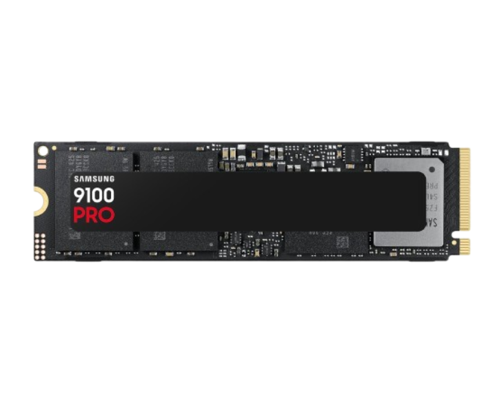 Ổ cứng SSD Samsung 9100 PRO NVMe™ M.2 1TB MZ-VAP1T0BW