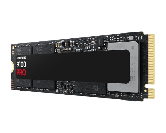 Ổ cứng SSD Samsung 9100 PRO NVMe™ M.2 1TB MZ-VAP1T0BW