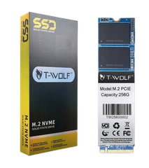 Ổ cứng SSD M2 T-WOLF TW-S256N80G3 NVMe 256GB