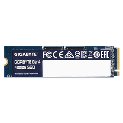 Ổ cứng SSD GIGABYTE G440E500G SSD 500GB/PCIe4.0x4/NVMe/M2.2280 9JS19N500-00-G11