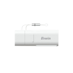 Đầu đọc thẻ nhớ Biwin RC210 trắng BMRC210TYAW-RGX