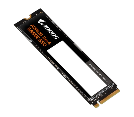 Ổ cứng SSD Gigabyte Aorus Gen4 5000E SSD 500GB