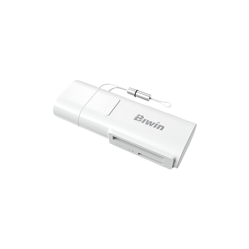 Đầu đọc thẻ nhớ Biwin RC210 trắng BMRC210TYAW-RGX
