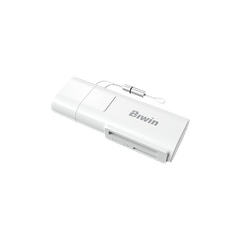 Đầu đọc thẻ nhớ Biwin RC210 trắng BMRC210TYAW-RGX