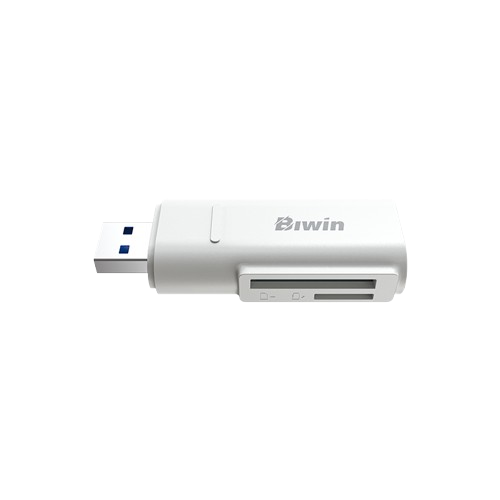 Đầu đọc thẻ nhớ Biwin RC210 trắng BMRC210TYAW-RGX