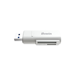 Đầu đọc thẻ nhớ Biwin RC210 trắng BMRC210TYAW-RGX