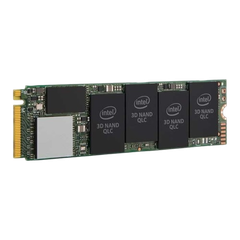 Ổ cứng SSD 1TB Intel 660P M.2 NVMe PCle Gen3x4 QLC SSDPEKNW010T8X1