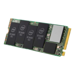 Ổ cứng SSD 1TB Intel 660P M.2 NVMe PCle Gen3x4 QLC SSDPEKNW010T8X1