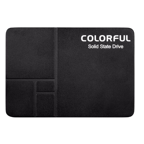 Ổ Cứng SSD 512GB Colorful SL500  (2.5 inch Sata III TLC)