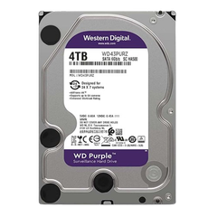 Ổ cứng SSD Western Digital Purple HDD 4TB (WD43PURZ) 3.5''