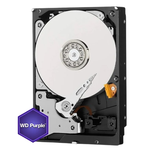 Ổ cứng SSD Western Digital Purple HDD 4TB (WD43PURZ) 3.5''