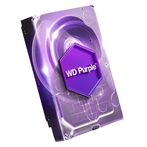 Ổ cứng SSD Western Digital Purple HDD 4TB (WD43PURZ) 3.5''