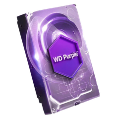 Ổ cứng SSD Western Digital Purple HDD 4TB (WD43PURZ) 3.5''