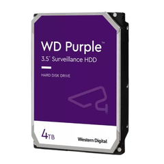 Ổ cứng SSD Western Digital Purple HDD 4TB (WD43PURZ) 3.5''