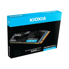 Ổ cứng SSD Kioxia EXCERIA PLUS G3 1TB NVMe Gen 4x4 LSD10Z001TG8