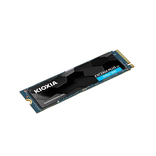 Ổ cứng SSD Kioxia EXCERIA PLUS G3 1TB NVMe Gen 4x4 LSD10Z001TG8