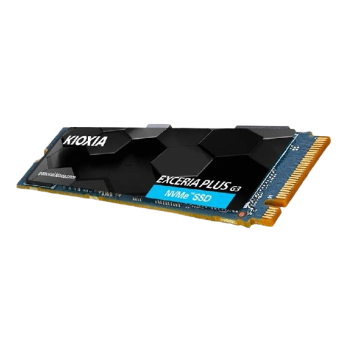 Ổ cứng SSD Kioxia EXCERIA PLUS G3 1TB NVMe Gen 4x4 LSD10Z001TG8