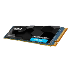 Ổ cứng SSD Kioxia EXCERIA PLUS G3 1TB NVMe Gen 4x4 LSD10Z001TG8