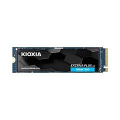 Ổ cứng SSD Kioxia EXCERIA PLUS G3 1TB NVMe Gen 4x4 LSD10Z001TG8