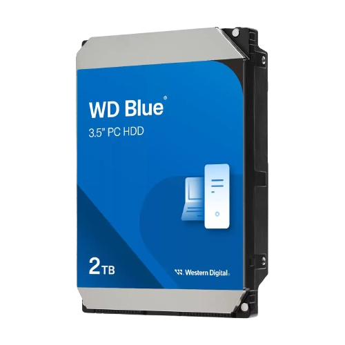 HDD Western Digital Blue 2TB 5400RPM WD20EARZ