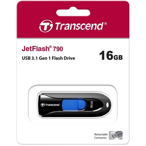 Ổ cứng di động USB Transcend 16GB
