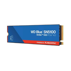 Ổ cứng gắn trong Western Digital Blue SSD 500GB SN5100 PCIe M2 (WDS500G5B0E)