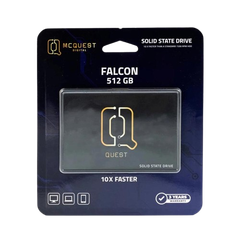 Ổ cứng gắn trong SSD MCQuest Falcon 512GB 2.5