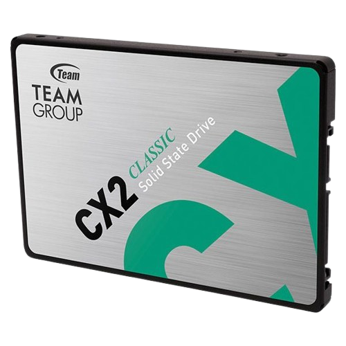 Ổ cứng gắn trong SSD TeamGroup CX2 256GB 2.5