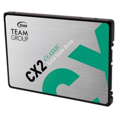 Ổ cứng gắn trong SSD TeamGroup CX2 256GB 2.5