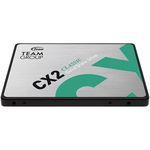 Ổ cứng gắn trong SSD TeamGroup CX2 256GB 2.5