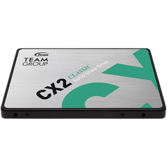 Ổ cứng gắn trong SSD TeamGroup CX2 256GB 2.5