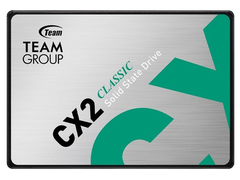 Ổ cứng gắn trong SSD TeamGroup CX2 512GB 2.5