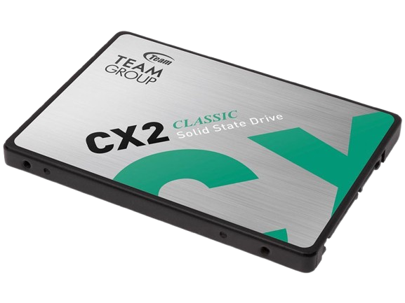 Ổ cứng gắn trong SSD TeamGroup CX2 512GB 2.5