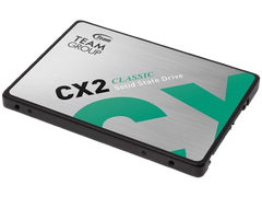 Ổ cứng gắn trong SSD TeamGroup CX2 512GB 2.5