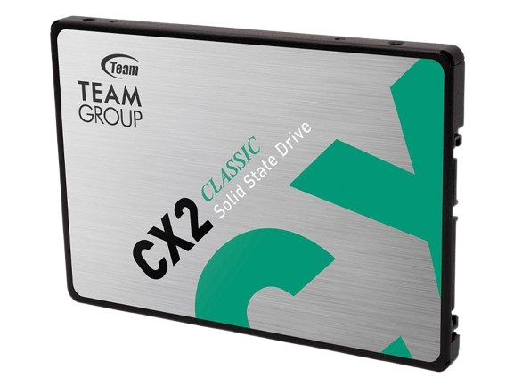 Ổ cứng gắn trong SSD TeamGroup CX2 512GB 2.5