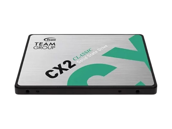 Ổ cứng gắn trong SSD TeamGroup CX2 512GB 2.5