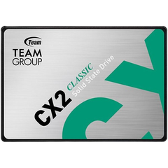 Ổ cứng gắn trong SSD TeamGroup CX2 256GB 2.5