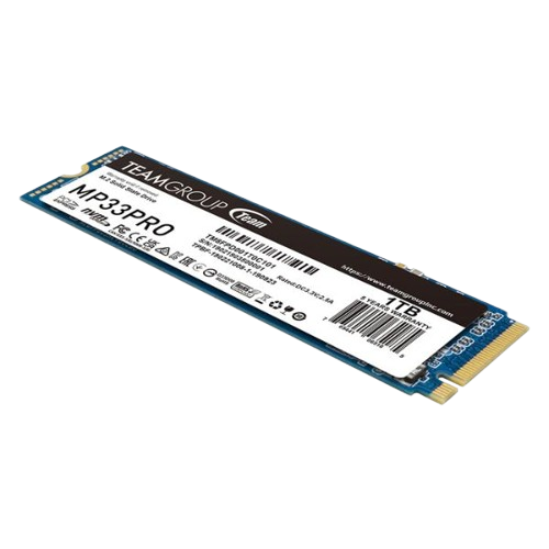 Ổ cứng gắn trong SSD TeamGroup MP33 Pro 1TB M.2 NVMe