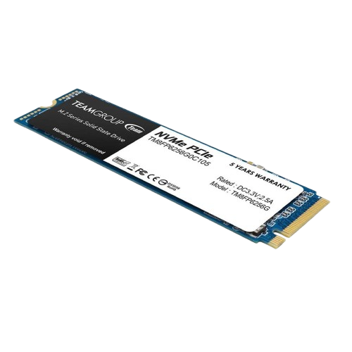 Ổ cứng gắn trong SSD TeamGroup MP33 256GB M.2 NVMe