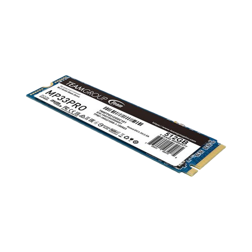 Ổ cứng gắn trong SSD TeamGroup MP33 Pro 512GB M.2 NVMe