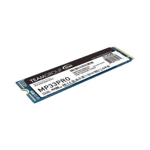 Ổ cứng gắn trong SSD TeamGroup MP33 Pro 512GB M.2 NVMe
