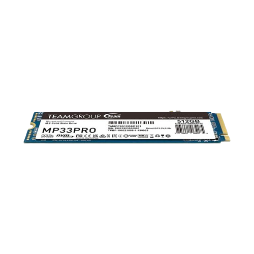 Ổ cứng gắn trong SSD TeamGroup MP33 Pro 512GB M.2 NVMe