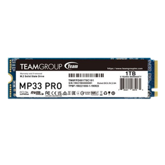 Ổ cứng gắn trong SSD TeamGroup MP33 Pro 1TB M.2 NVMe
