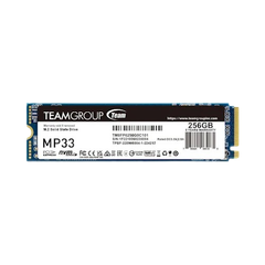 Ổ cứng gắn trong SSD TeamGroup MP33 256GB M.2 NVMe