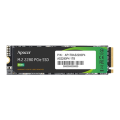 Ổ cứng SSD Apacer 1TB AS2280P4U M.2 PCIe Gen 3x4 AP1TBAS2280P4U-1