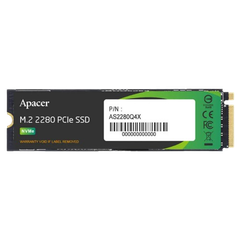 Ổ cứng SSD Apacer 1TB AS2280Q4X  NVMe PCIe Gen 4×4