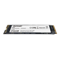 Ổ Cứng SSD 256G Patriot P300/PCIe Gen3/M.2 NVMe/P300P256GM28