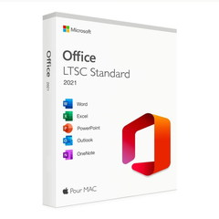 Phần mềm Microsoft Office LTSC Standard for Mac 2021