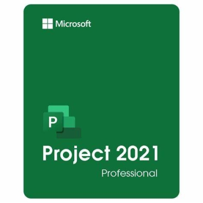 Phần mềm Microsoft Project Professional 2021