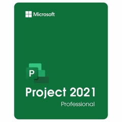 Phần mềm Microsoft Project Professional 2021